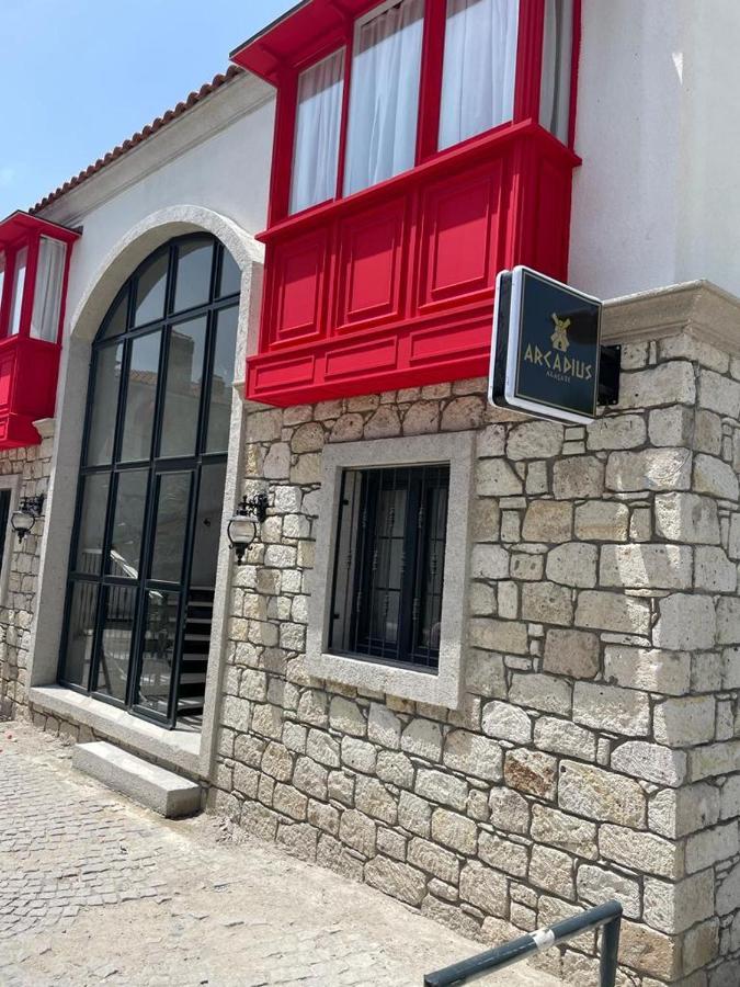 Arcadius Alaçatı Exteriér fotografie