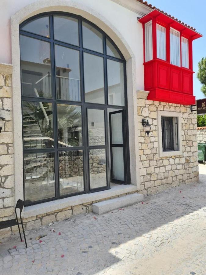 Arcadius Alaçatı Exteriér fotografie