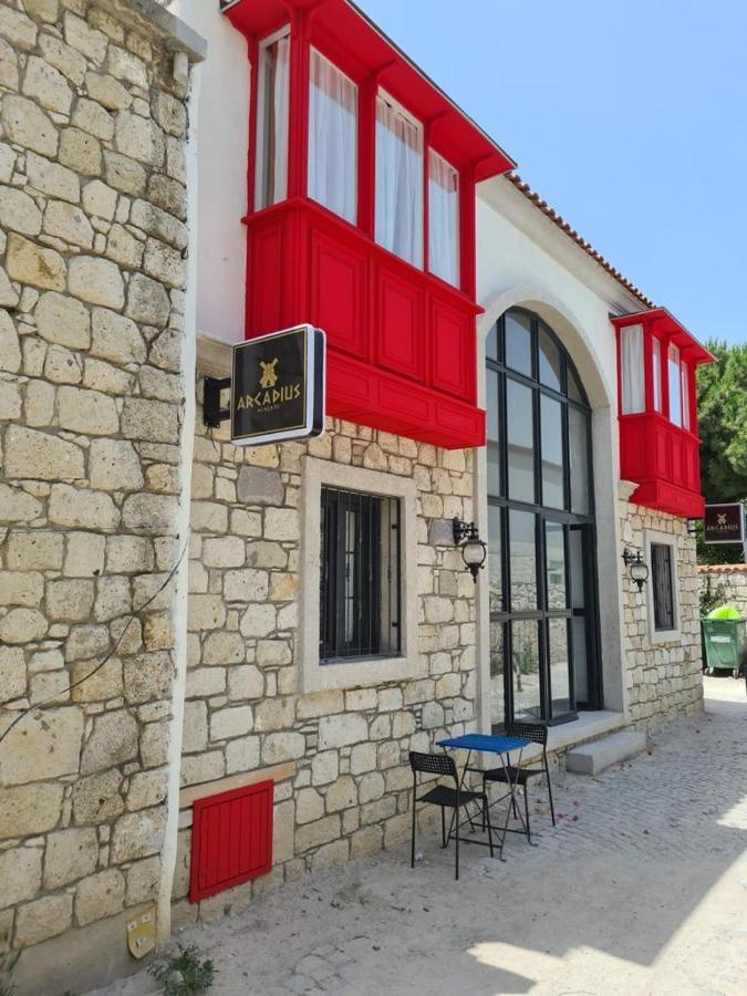Arcadius Alaçatı Exteriér fotografie