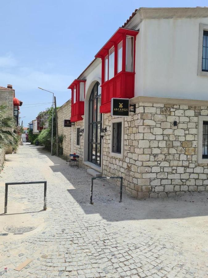 Arcadius Alaçatı Exteriér fotografie