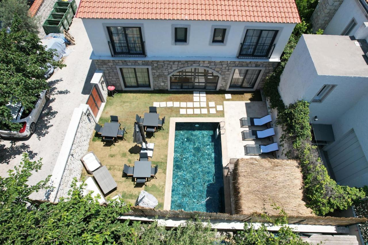 Arcadius Alaçatı Exteriér fotografie