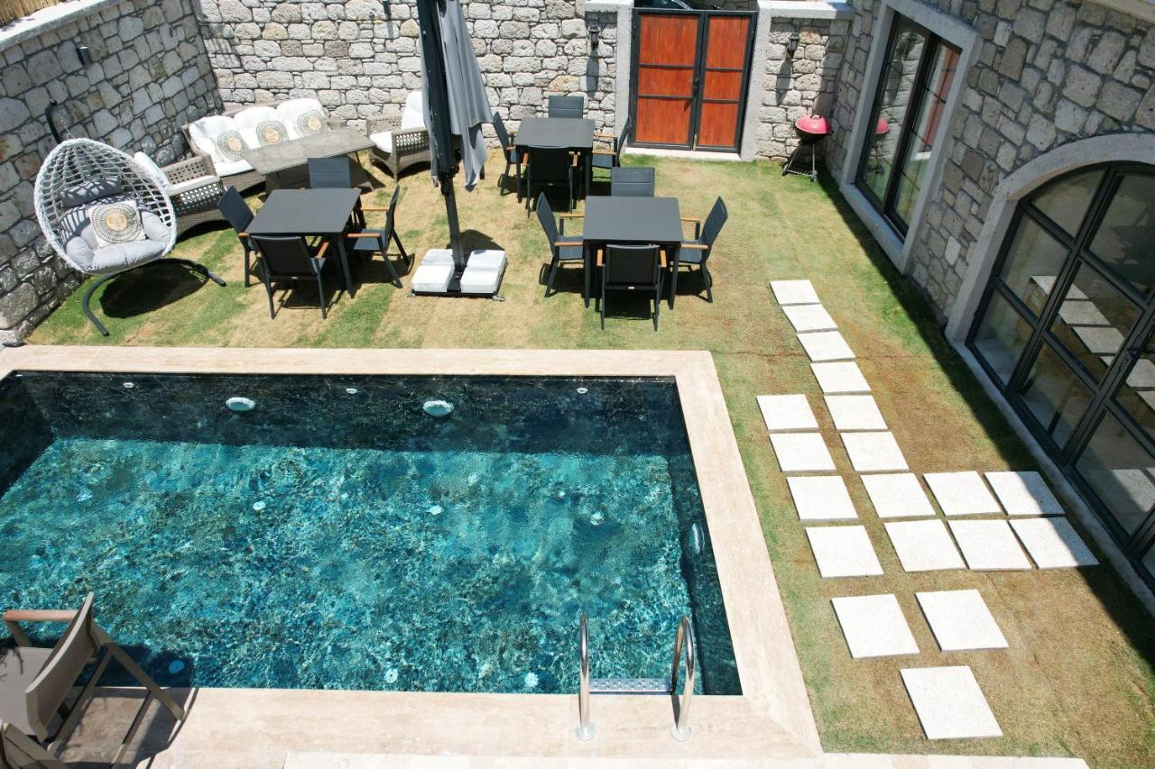 Arcadius Alaçatı Exteriér fotografie
