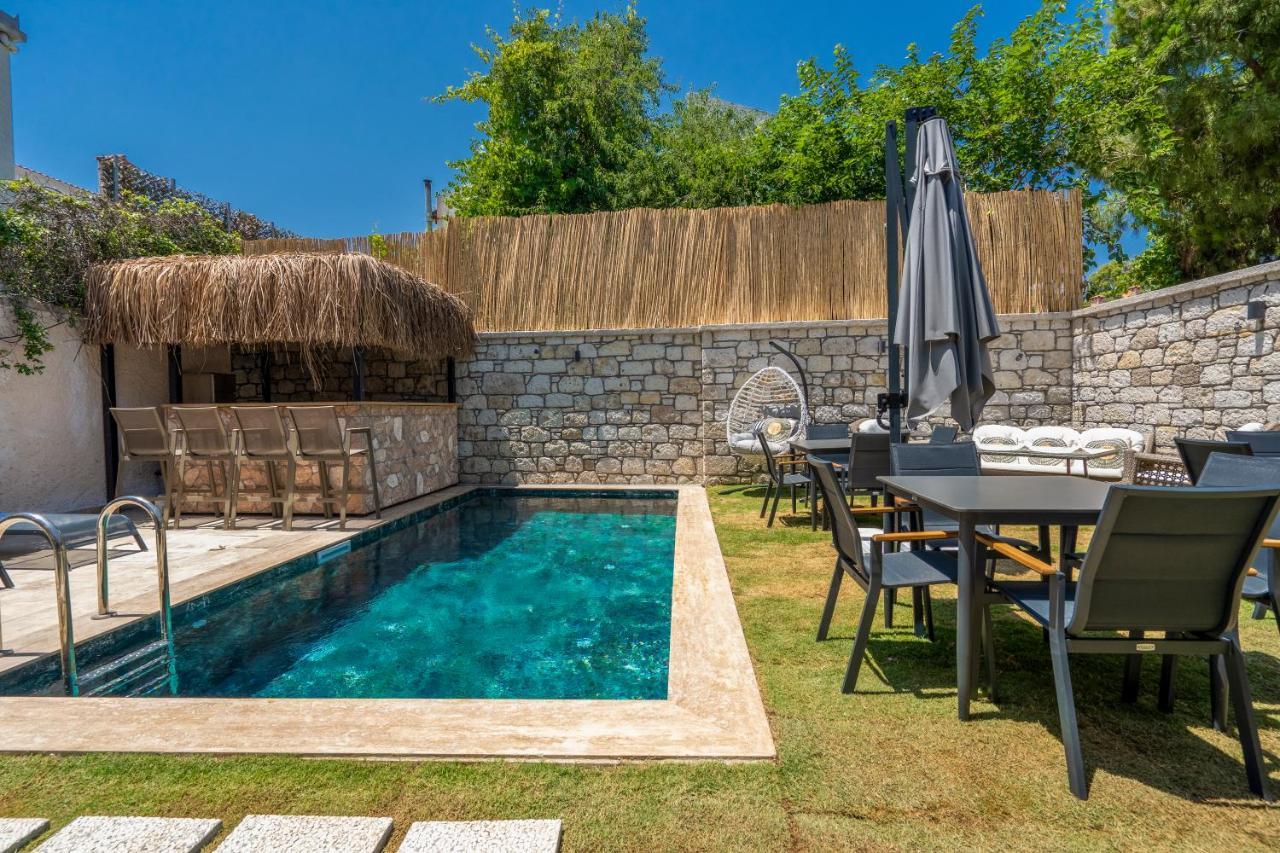 Arcadius Alaçatı Exteriér fotografie