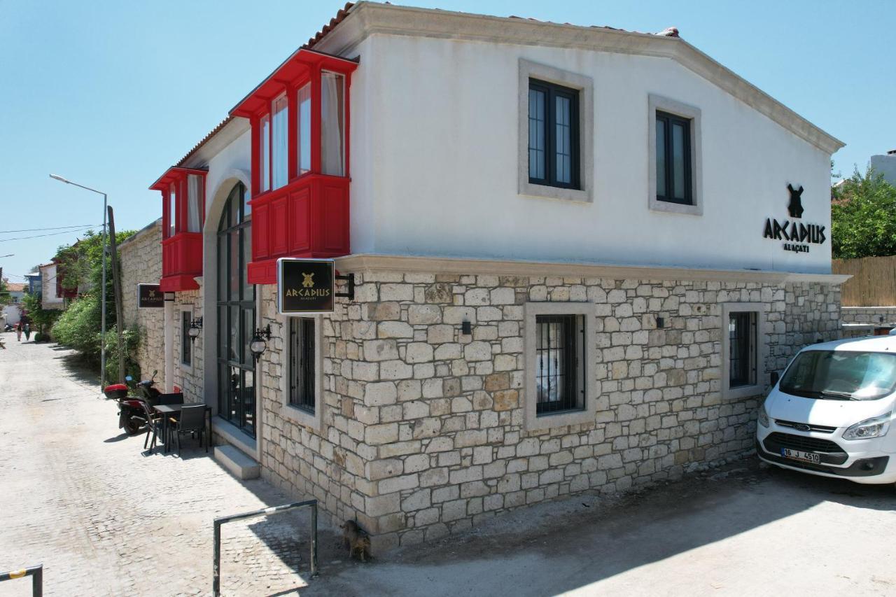 Arcadius Alaçatı Exteriér fotografie