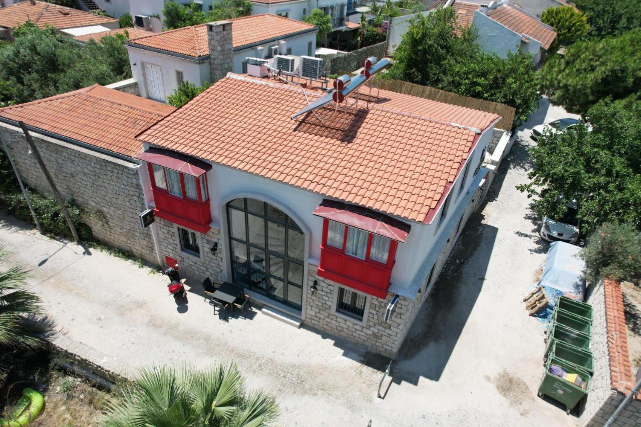 Arcadius Alaçatı Exteriér fotografie