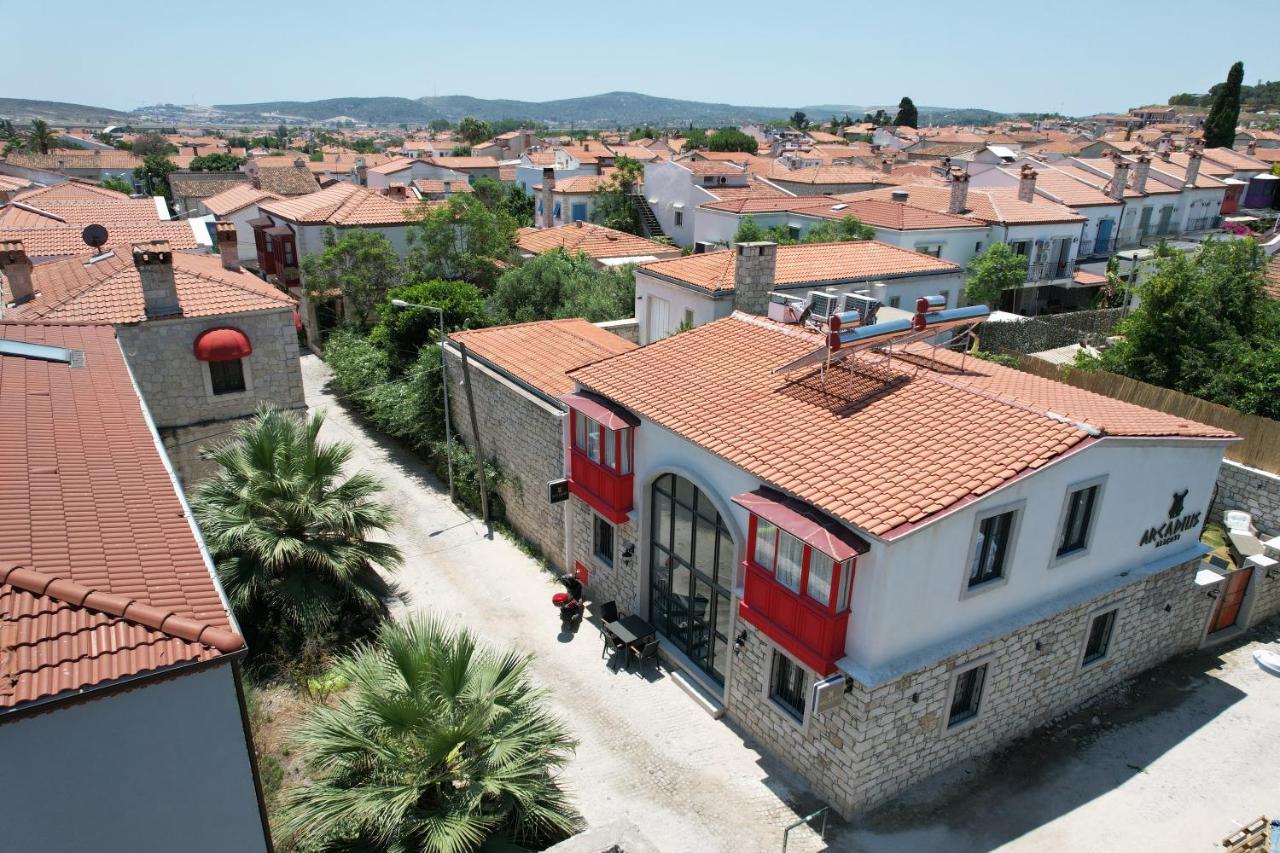 Arcadius Alaçatı Exteriér fotografie