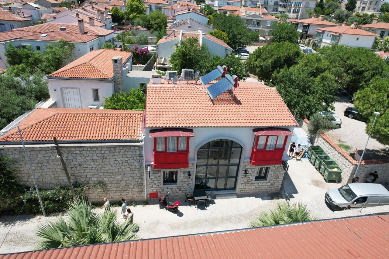 Arcadius Alaçatı Exteriér fotografie
