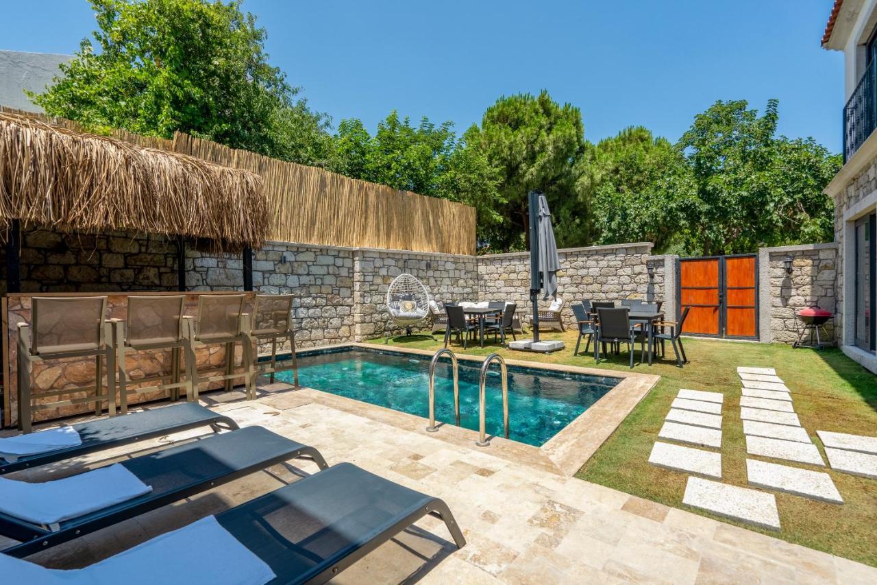 Arcadius Alaçatı Exteriér fotografie