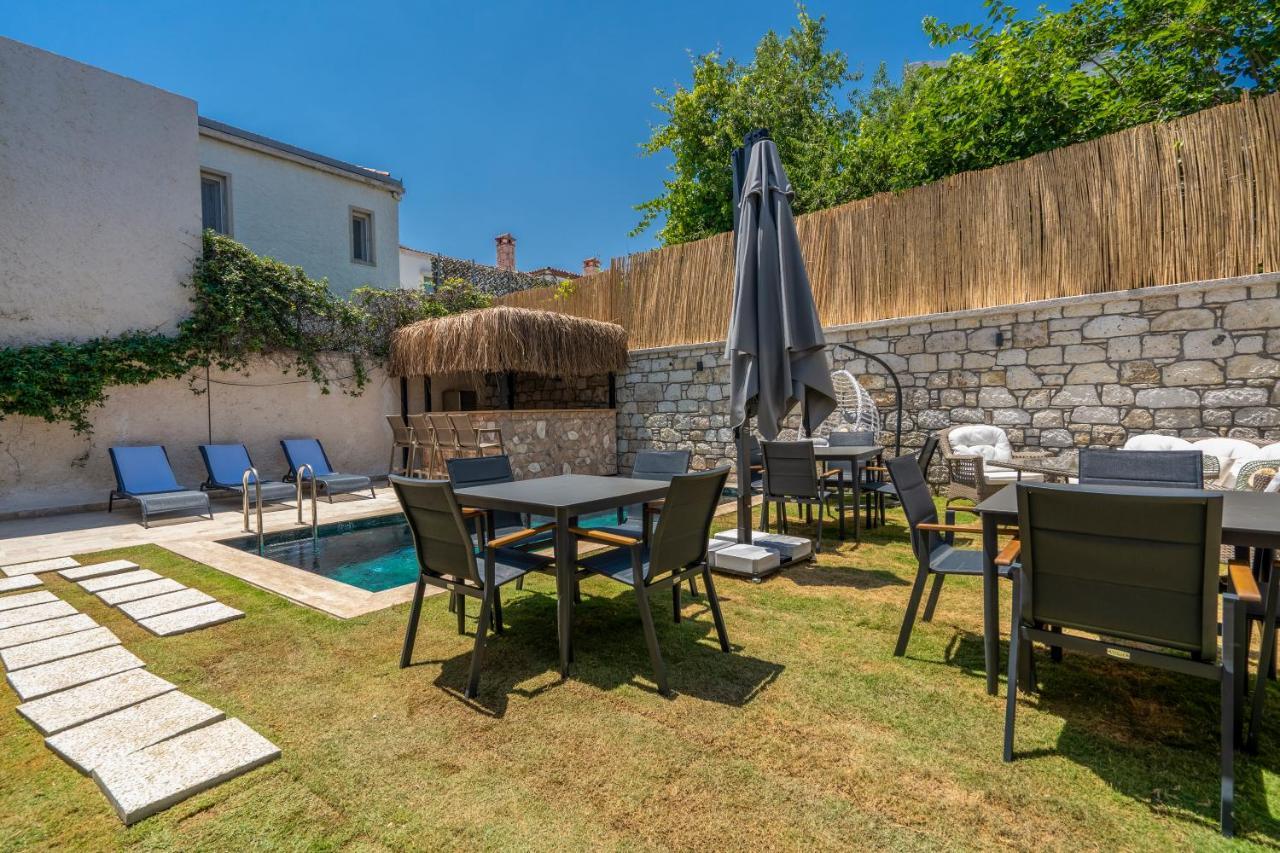 Arcadius Alaçatı Exteriér fotografie