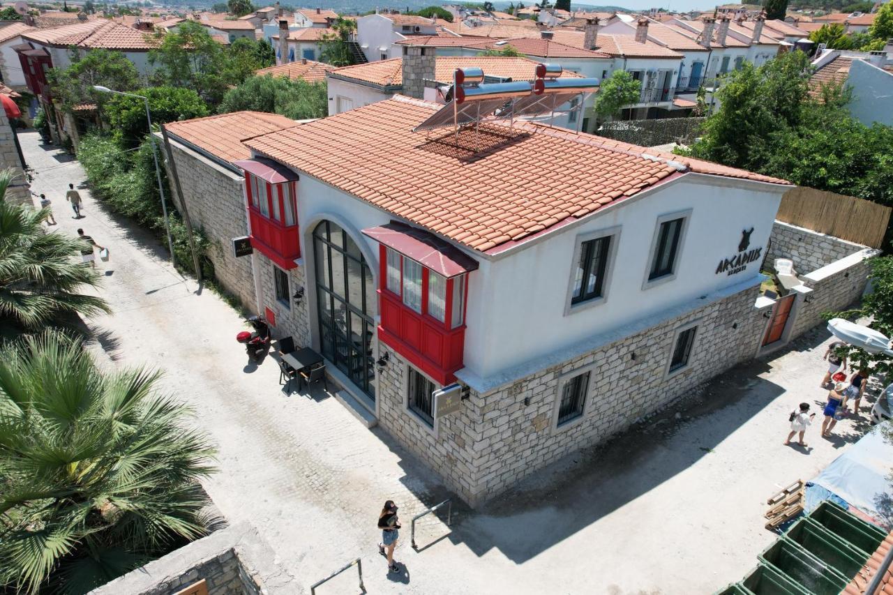 Arcadius Alaçatı Exteriér fotografie