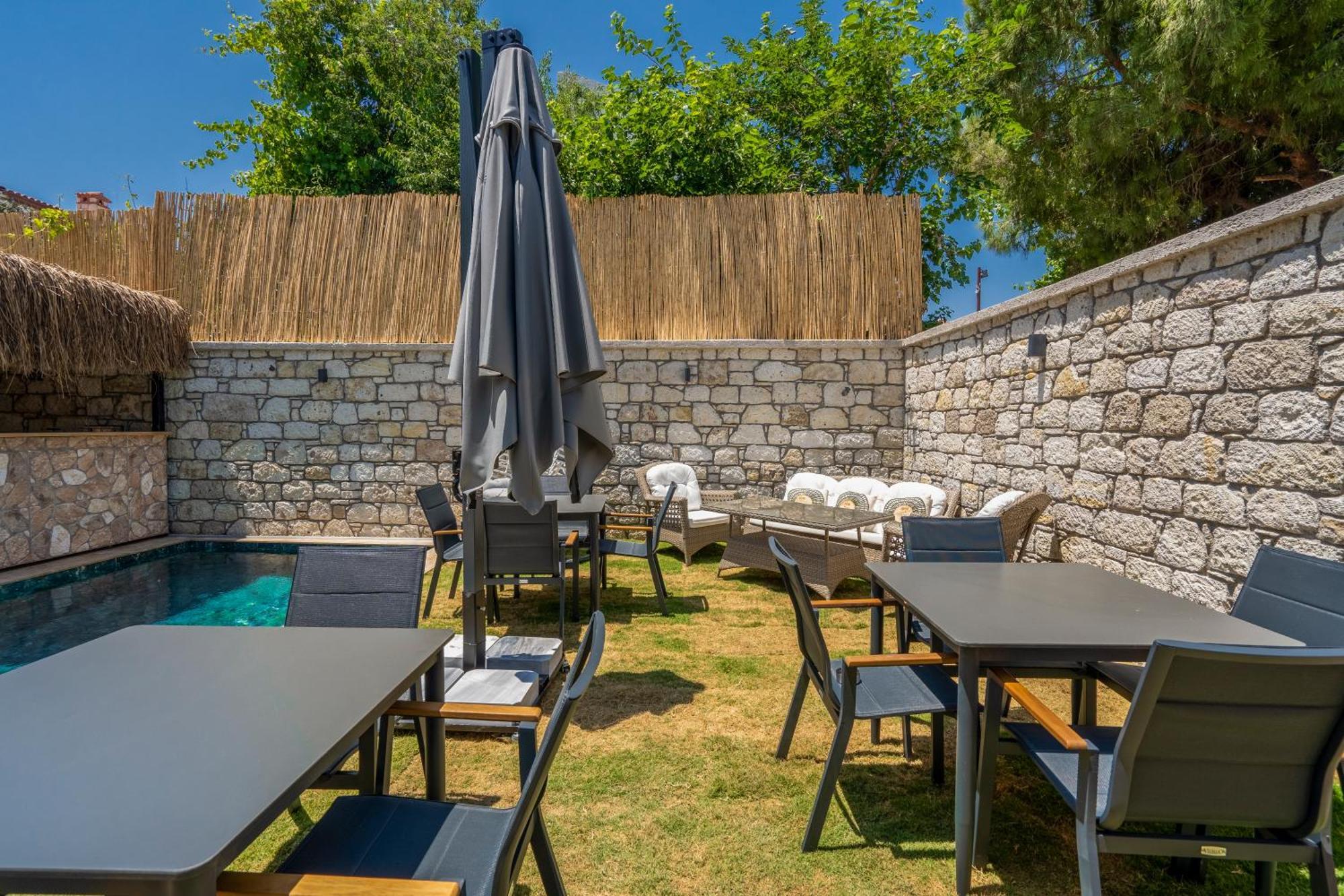Arcadius Alaçatı Exteriér fotografie
